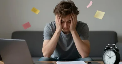 Příčiny stresu: 7 skrytých důvodů, proč jste pořád ve stresu