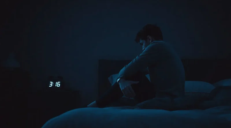 Proč se budím ve 3 ráno? Zjistěte 9 nejčastějších příčin