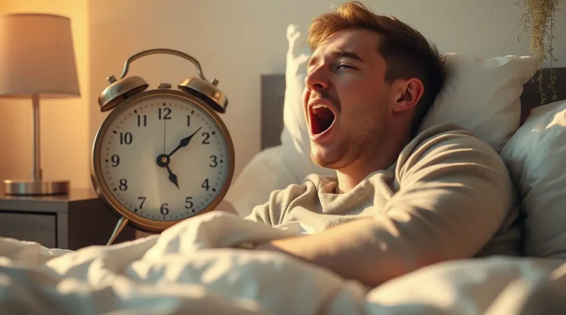 Proč se každé ráno cítíme unavení? Odhalte příčiny ranní únavy