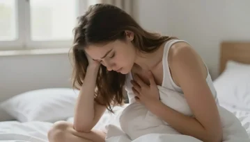 Ranní úzkost po probuzení: Co ji spouští a jak ji zastavit?