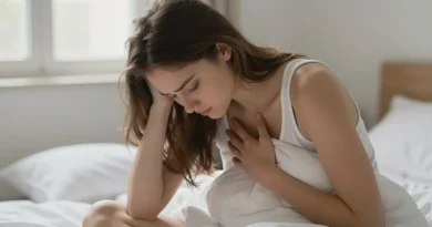 Ranní úzkost po probuzení: Co ji spouští a jak ji zastavit?