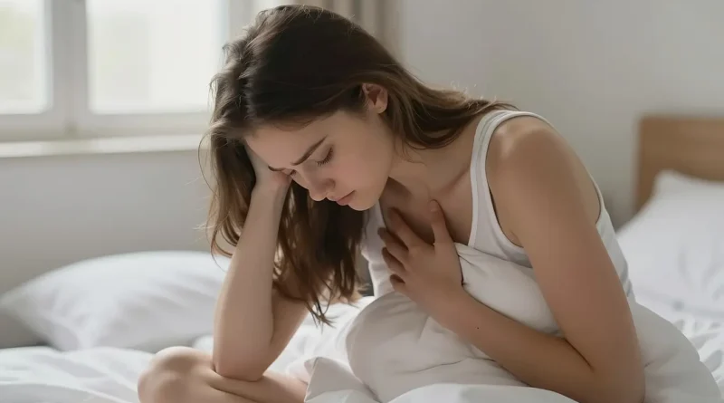 Ranní úzkost po probuzení: Co ji spouští a jak ji zastavit?