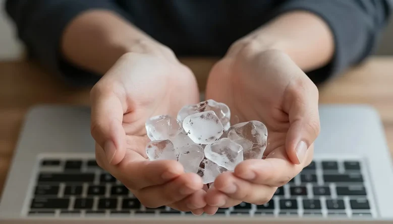 Studené ruce jako tichý signál stresu: Co vám tělo říká a proč byste to neměli ignorovat