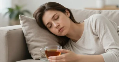 Únava před menstruací: Proč ji zažíváme a jak ji zmírnit