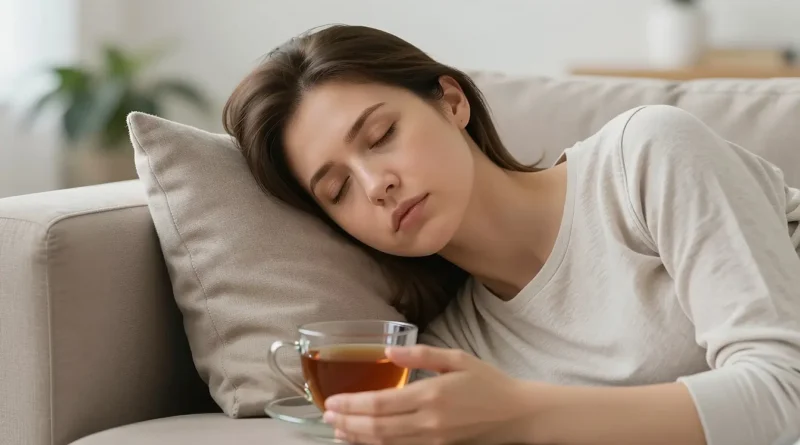 Únava před menstruací: Proč ji zažíváme a jak ji zmírnit