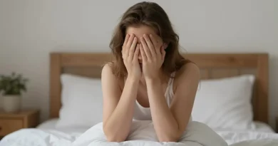 Vysoký kortizol: 10 příznaků, které nesmíte ignorovat