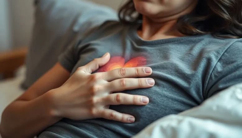 Nejčastější příčiny bušení srdce v klidu