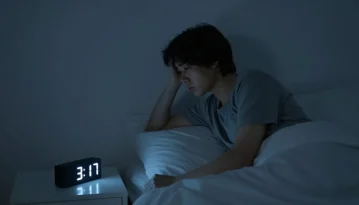 Co signalizuje časté probouzení v noci? Příčiny a kdy zbystřit