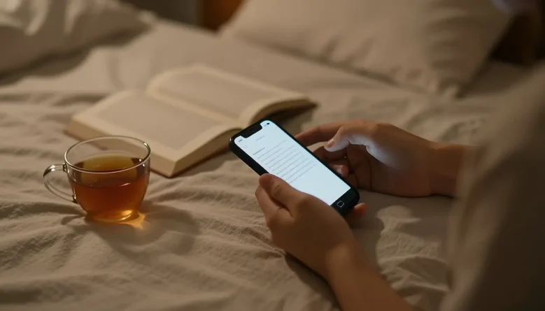Jak snížit kortizol večer přirozeně?