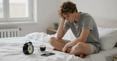 Proč jste unavení i po 8 hodinách spánku? Nejčastější příčiny