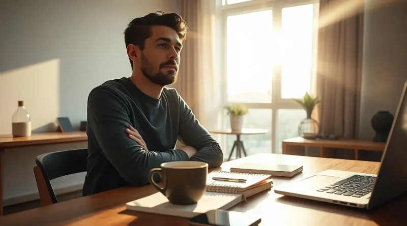 Jak si vytvořit zdravé digitální návyky pro práci i volný čas