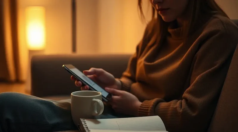 5 AI nástrojů pro duševní pohodu, které stojí za vyzkoušení