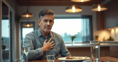 Pálení žáhy pod kontrolou: příčiny, léčba a varovné signály